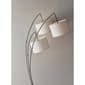 Adesso Trinity Arc Floor Lamp - image 11
