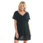 Womens Cover Me Hooded Tunic Onion Skin Swim Cover Ups - image 2