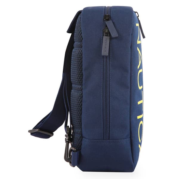 Nautica Navy Sling Shoulder Bag