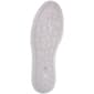 Womens Ashley Blue Solid Canvas Slip On Flats - image 6