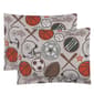 Alex &amp; Bella League Sports Microfiber Comforter Bedding Set - image 6