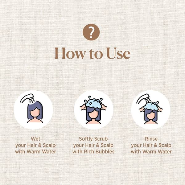 EcoBrick Mild Acidic Damaged Hair Care Shampoo Bar