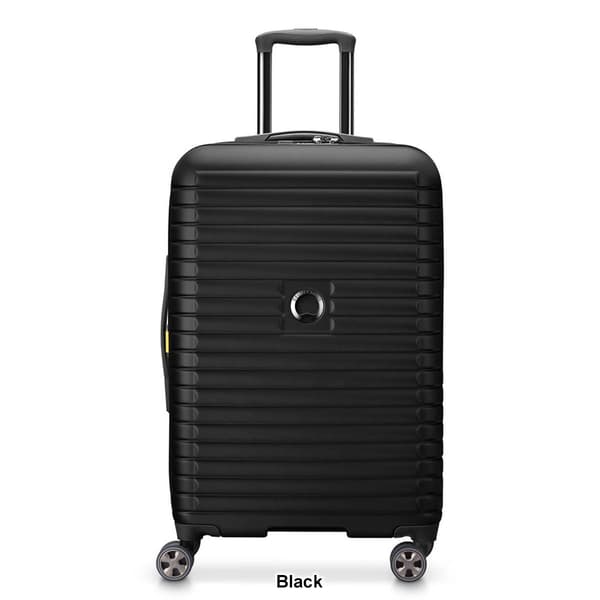 Delsey Paris Cruise 3.0 24in. Expandable Upright Spinner
