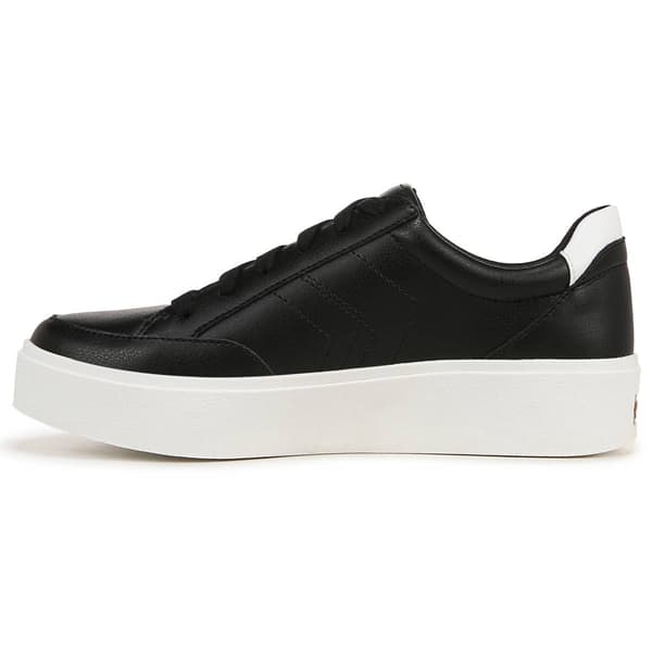 Womens Dr. Scholl''s Madison Lace Platform Fashion Sneakers