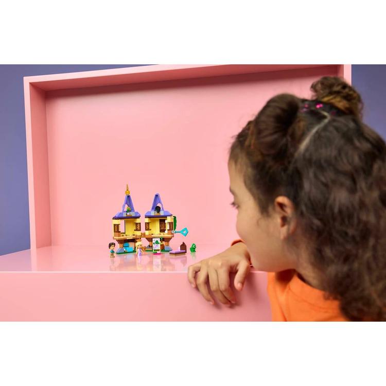 LEGO® Disney Rapunzel''s Mini Tower Building Kit