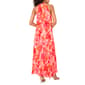 Petite MSK Lurex Floral Halter Neck Maxi Dress - image 2