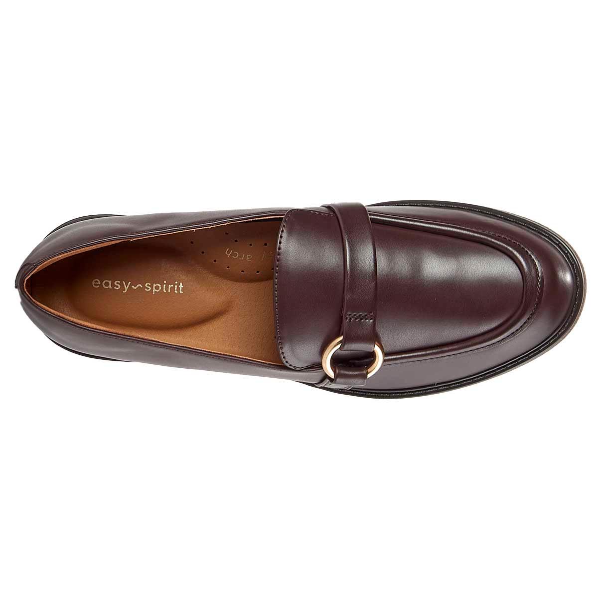 Womens Easy Spirit Jeane Loafers