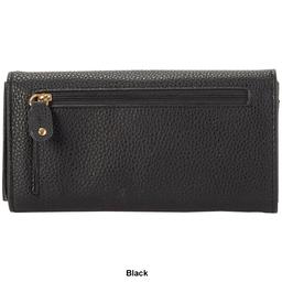 Womens Julia Buxton Bianca Wallet