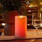 Color Change Pillar Candle with Remote - image 1