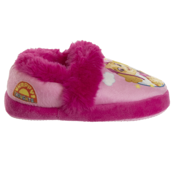 Toddler Girls Nickelodeon™ Paw Patrol Dual Sizes Slippers