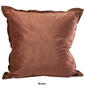 Velvet Flange Decorative Pillow - 18x18 - image 4