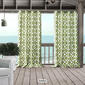 Elrene Marin Indoor/Outdoor Grommet Curtain Panel - image 7