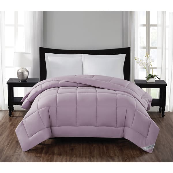 London Fog Down Alternative Comforter - image 