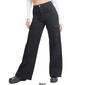 Juniors YMI® High Rise Wide Leg Cargo Solid Jeans - image 4