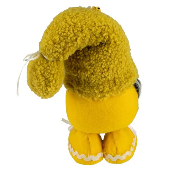 Northlight Seasonal Bumblebee & Daisy Springtime Gnome Figurine