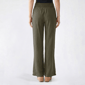 Juniors Love Tree Tencel Smocked Waist Wide Leg Pants - image 6