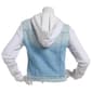 Juniors Wallflower Dreamer Two-in-One Jacket with Hood - image 2