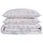 Cottage Classics Hallie Floral Quilt Set - image 4