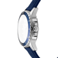 Mens DKNY Sport Watch Dark Blue Silicone Strap - DK1G130P0025 - image 3