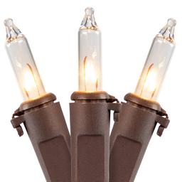 Northlight Seasonal 300pc. Clear Mini Christmas Lights