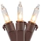 Northlight Seasonal 300pc. Clear Mini Christmas Lights - image 1