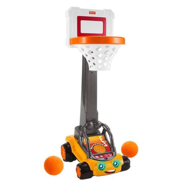 Fisher-Price&#40;R&#41; B.B. Hoopster&#40;tm&#41;