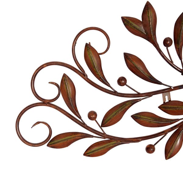 9th & Pike® Metal Tree Wall Decor