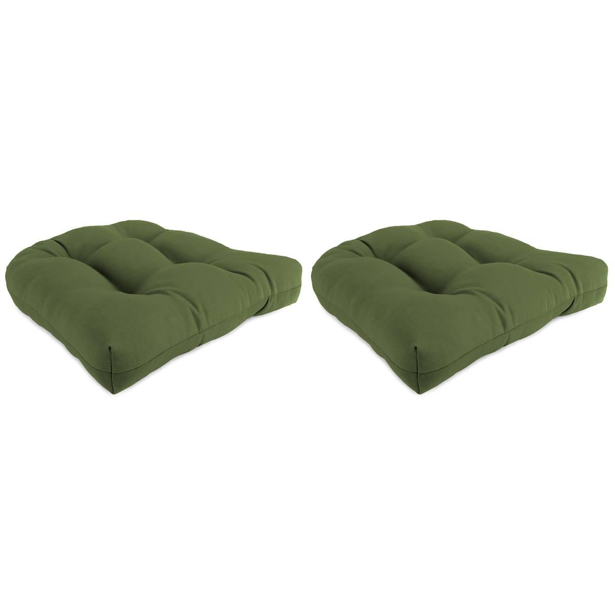 Jordan Manufacturing Veranda Hunter Chair Cushions - Set Of...
