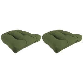 Jordan Manufacturing Veranda Hunter Chair Cushions - Set Of 2