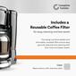 Complete Cuisine 12 Cup Coffee Maker - image 3