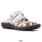 Womens Clarks® Collections Laurieann Dee Slide Sandals - image 11