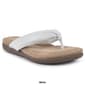 Womens Cliffs by White Mountain Thong Sandals - image 7