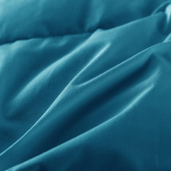 St. James Home Constance 233 TC White Duck Down Blanket