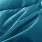 St. James Home Constance 233 TC White Duck Down Blanket - image 3