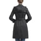 Womens BGSD Waterproof Adjustable Hooded Trench Coat - image 4
