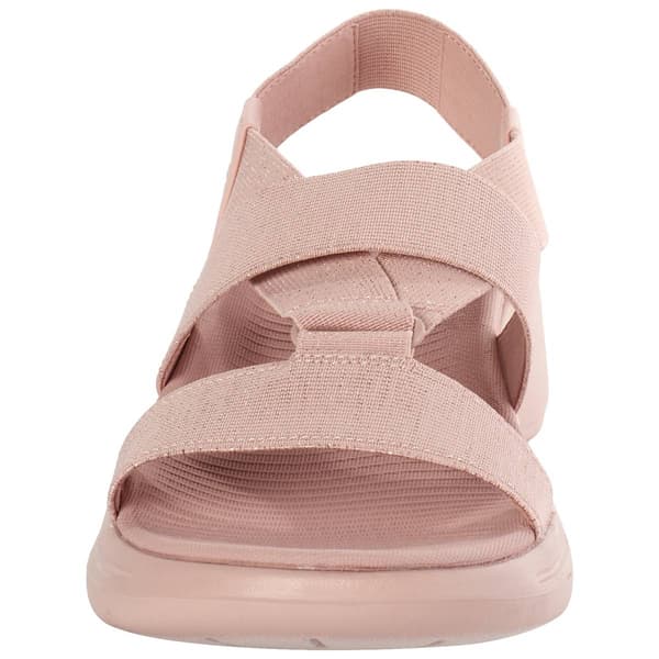 Womens Skechers GO WALK Arch Fit Sport Sandals