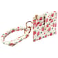 Womens DS Fashion Strawberry Ring Loop Card Holder Wristlet - image 2