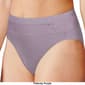 Womens Bali Beautifully Confident High Cut Panties DFLLH1 - image 3