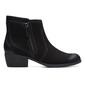 Womens Clarks&#174; Charlten Ave Ankle Boots - image 2