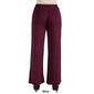 Womens 24/7 Comfort Apparel Comfortable Palazzo Pants - image 2