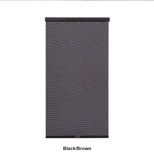 Cordless Sunscreen Roller Shade