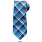 Mens John Henry Skipsea Plaid Tie - image 2