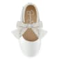 Little Girls Jessica Simpson Amy Tulle Ballet Flats - image 4