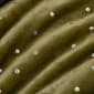 Superior Metallic Polka Dot Ultra-Plush Fleece Throw - image 5