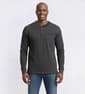Mens Smith''s Sherpa Lined Thermal Henley - image 1