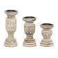 9th & Pike&#174; Weathered Candle Holder - Set of 3 - image 5