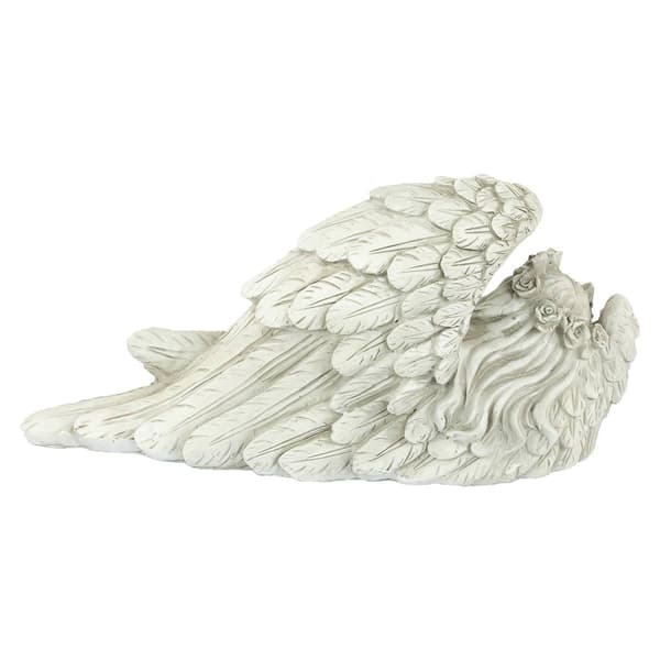 Northlight Seasonal 16in. Sleeping Heavenly Angel Statue