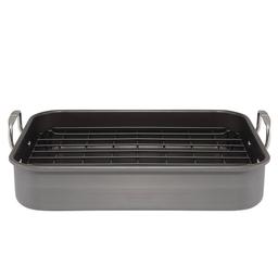 Rachael Ray Bakeware Hard-Anodized Nonstick Roaster