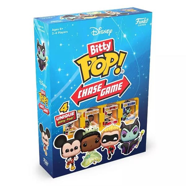 Bitty Pop Chase Game