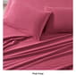 Freshfolds Turkish Cotton Flannel Solid 4pc. Sheet Set - image 10